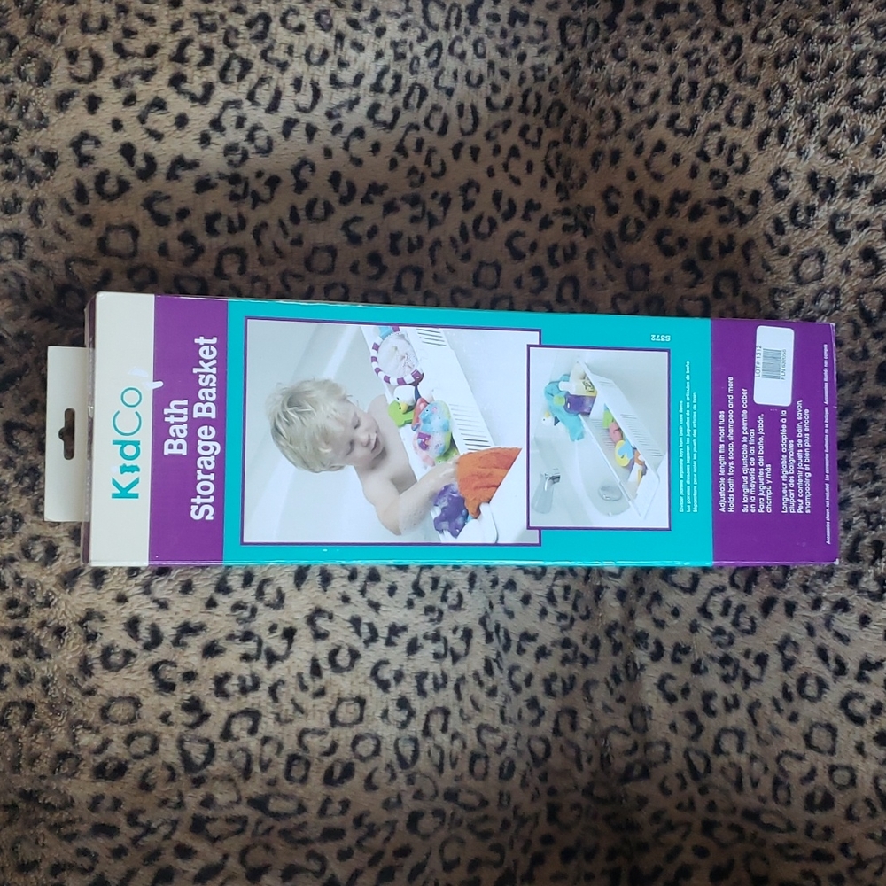 KidCo Bath Storage Basket